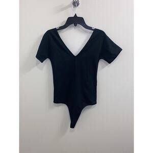 Allsaints ballet style Bodysuit size XS NWOT